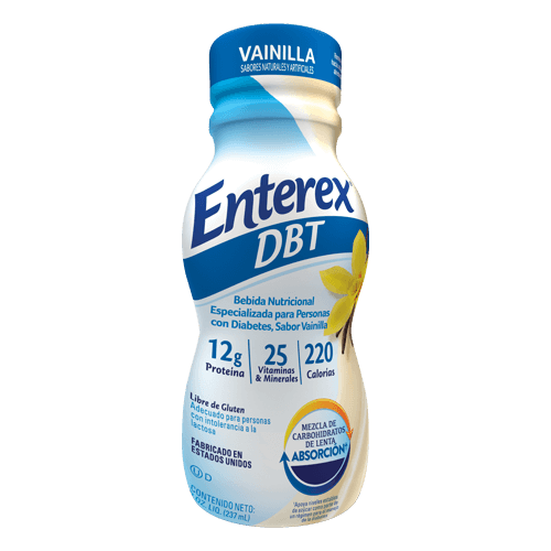 Enterex® DBT VAINILLA