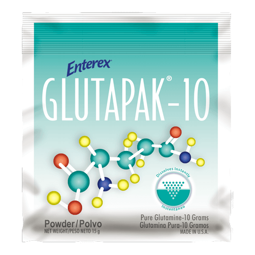 Enterex® GLUTAPAK®-10