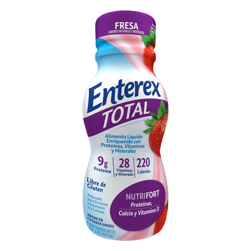 Enterex® TOTAL FRESA
