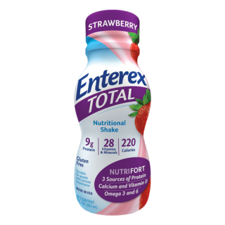 Enterex® TOTAL Strawberry