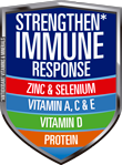 Enterex® TOTAL Strengthen Immune Response