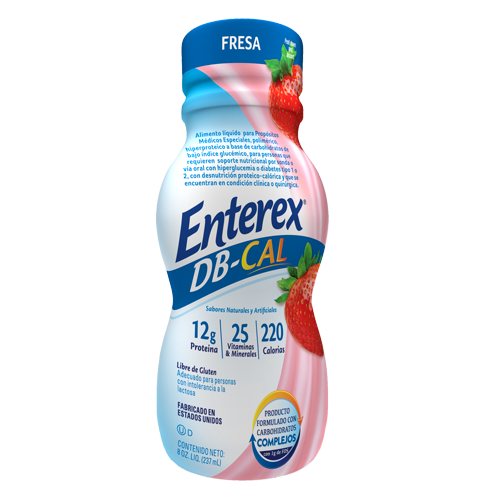 Enterex® DB-CAL Fresa