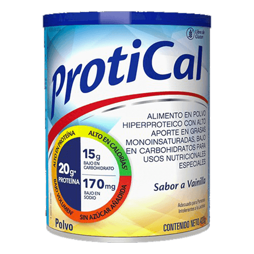 ProtiCal ® - Ecuador