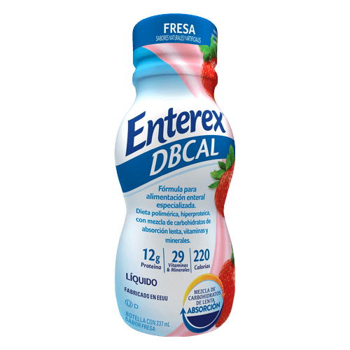 Enterex DBCAL Fresa