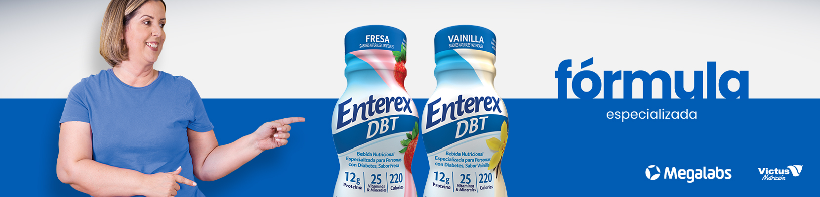 Enterex DBT