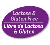 Libre De Lactosa Y Gluten / Lactose & Gluten Free