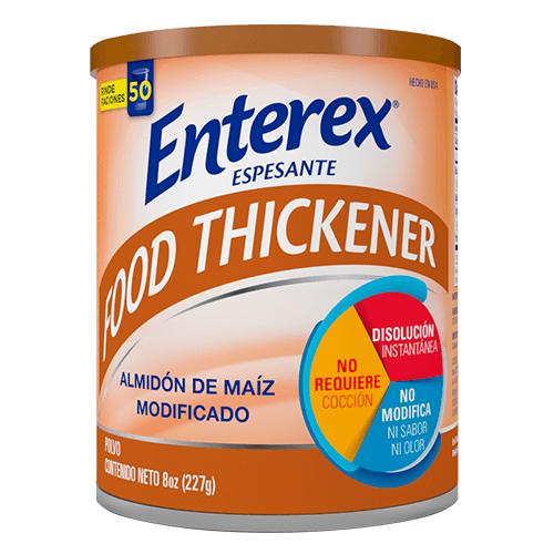 Enterex® ESPESANTE FOOD THICKENER