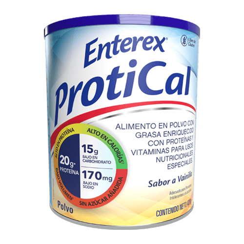 Enterex® ProtiCal