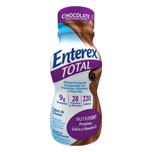 Enterex® TOTAL CHOCOLATE
