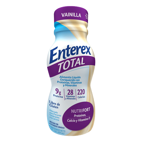 Enterex® TOTAL VAINILLA
